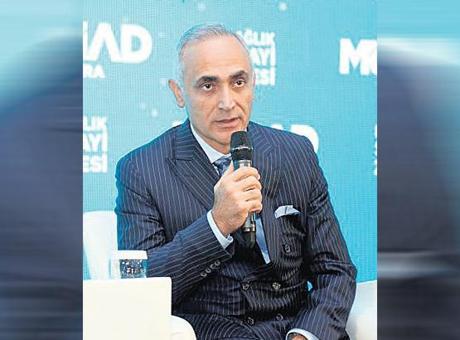 Cumhurbaşkanı Erdoğan’a 'Sağlık Sanayi Başkanlığı' Önerisi Sunuldu