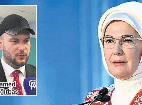 Emine Erdoğan'dan Sıfır Atık Forumu'na Vurgu: 1 Milyon Ziyaretçi Bekleniyor