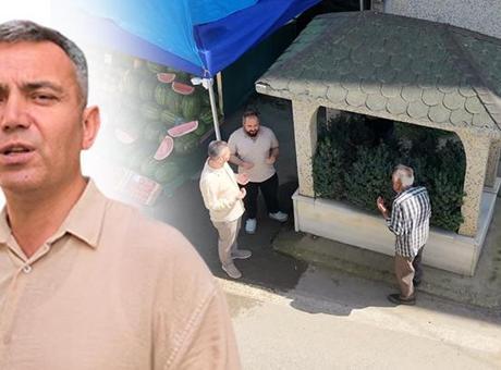 Köydeki Gizemli Mezar Türkiye'nin Gündeminde: Bakanlığa Başvuruda Bulunuldu