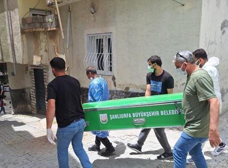 Şanlıurfa'da Yalnız Yaşayan Kadının Ölümü Komşularını Şaşırttı