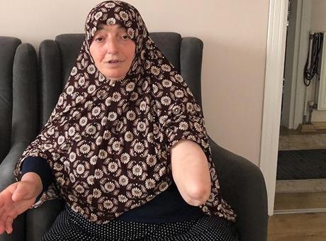 Köpek Saldırısı Sonrası Hayatını Kaybeden Huriye Kaya'nın Dramı