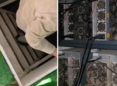 Tepebaşı Belediyesi'ne Yönelik Yolsuzluk Operasyonu: Gizli 'Kripto' Oda Tespit Edildi