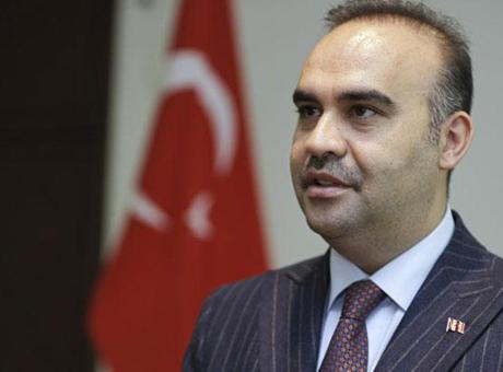 Bakan Kacır'dan Kazakistan ile Yatırım Teşviki Anlaşması Açıklaması