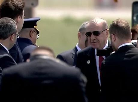 Cumhurbaşkanı Erdoğan Türkistan'da: TDT Gayriresmi Zirvesi İçin Hazır