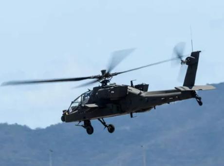 ABD Ordusuna Ait Helikopter Acil İniş Gerçekleştirdi: Güney Kore'de Sıcak Gelişmeler