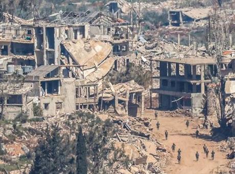 İsrail'den Tartışmalı Lübnan İstilasına Yönelik Plan: 'Gönüllü Göç' Propagandası
