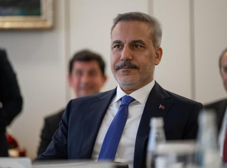 Dışişleri Bakanı Hakan Fidan, Türk Devletleri Teşkilatı Dışişleri Bakanları Toplantısı'na Katıldı