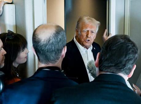 Trump'ın Çin Temasları Sonrası Gündeme Düşen Açıklamalar