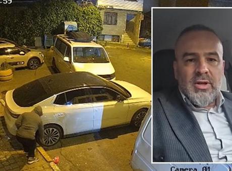 Beyoğlu'nda Elektrikli Araç Vandalizmi: İş İnsanı Harun Şahin'in Yaşadığı Şok Olay