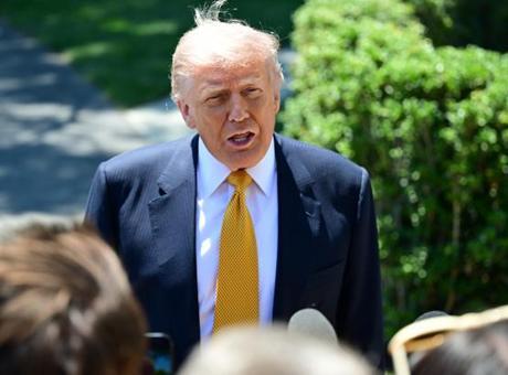 Trump'tan Çin Ziyareti Sonrası Kritik İran Açıklamaları