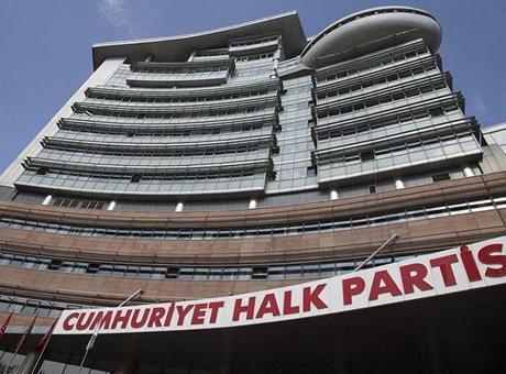 CHP'den Siyasi Etik Yasası Üzerine Yeni Çağrı