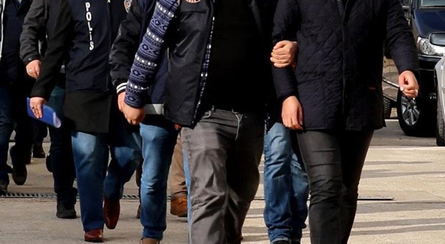 Ülke Genelinde Geniş Kapsamlı Operasyon: 1,021 Şüpheli Gözaltına Alındı