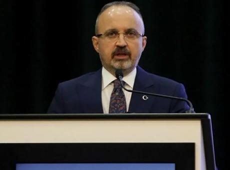 Turan'dan Ahmet Türk'e 'Kürdistan' Üzerine Sert Tepki: 'Huzurlu Bir Türkiye İçin Birlikte Olmalıyız'