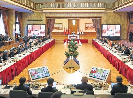 Milli Komisyonun Raporu 10 Gün İçinde Yayınlanacak: Terörsüz Türkiye Hedefinde Kritik Gelişmeler Bekleniyor
