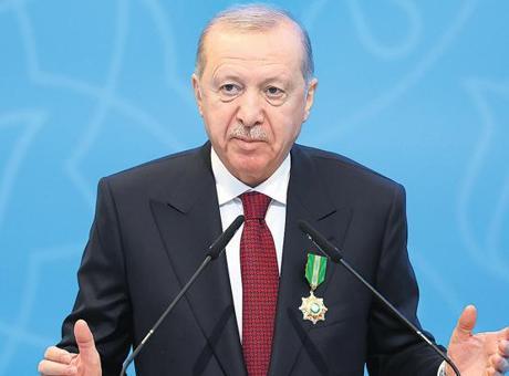 Cumhurbaşkanı Erdoğan: Terörsüz Türkiye İçin Kararlıyız