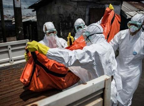 Ebola Salgını Nedeniyle Dünya Sağlık Örgütü Acil Durum İlan Etti