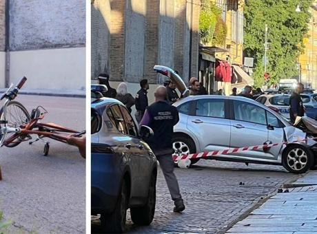 Modena'da Yaya Kaldırımına Dalıp 8 Kişiyi Yaralayan Sürücü Detaylarıyla Ortaya Çıktı!