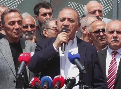 Gürsel Tekin: CHP'nin Sorunlarını En Kısa Sürede Gidereceğiz