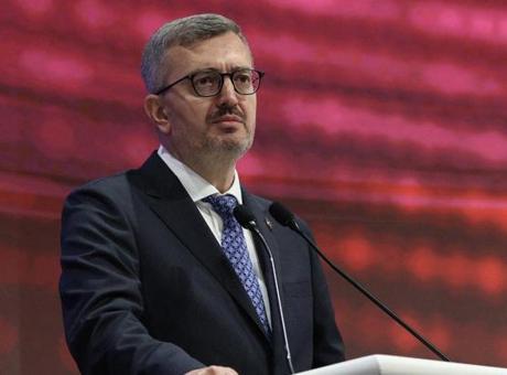 İletişim Başkanı Duran'dan Cumhurbaşkanı Erdoğan'a Destek Paylaşımı