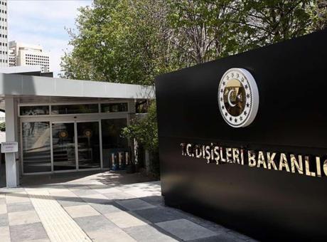 Dışişleri Bakanlığı'ndan Kırım Tatar ve Çerkes Sürgünleri İçin Anlamlı Açıklama