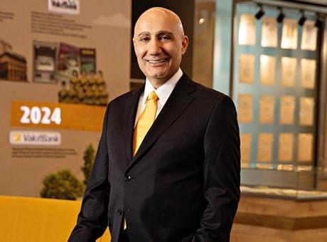 VakıfBank, 1,2 Milyar Dolar Değerinde Sendikasyon Kredisi Sağladı