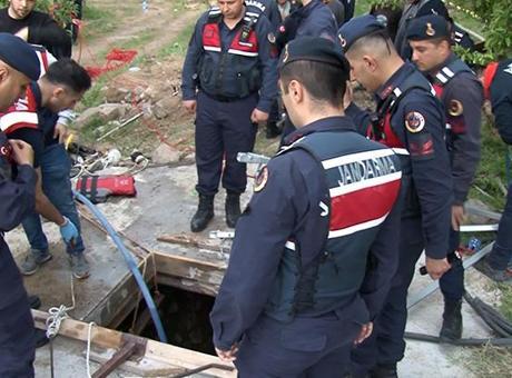 Koçpınar Köyü'nde Facia: 5 Kişi Kuyuda Ölümle Yüzleşti, Sadece 2'si Kurtuldu