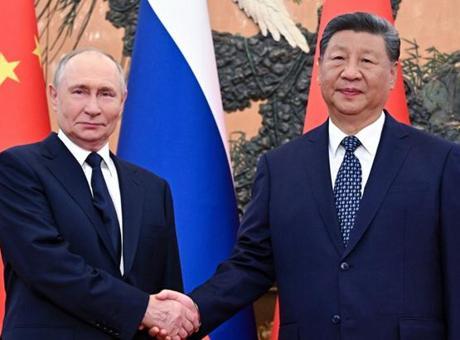Putin'den Çin Ziyareti Öncesi Önemli Açıklama: 'Büyük Beklentiler İçindeyiz'