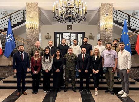 Polonya General Pidanty: Türkiye ile Askeri İşbirliğine Hayranlık Duyuyoruz
