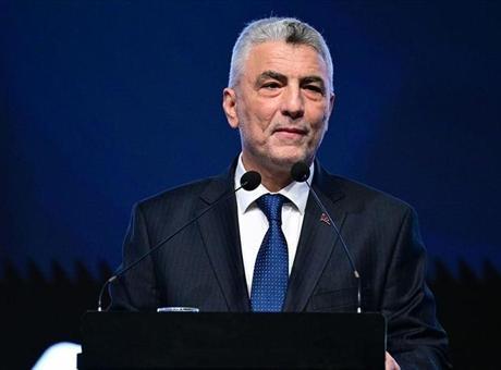 Bakan Bolat'tan Küresel Sumud Filosu'na Yöelik İsrail Saldırısına Sert Tepki