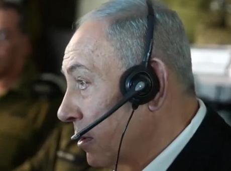 Netanyahu'dan İsrail Birliğine Destek Mesajı: 'Sonuna Kadar Devam Edin!'