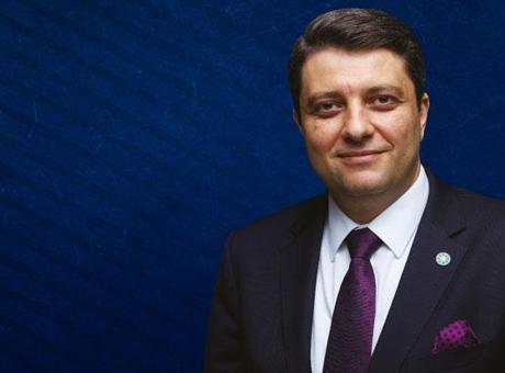 Ersin Beyaz İYİ Parti'den İstifa Etti: Siyasi Vizyonun Değişmemesi Eleştirisi