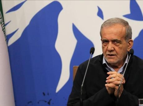 İran Cumhurbaşkanı Pezeşkiyan: ABD ile Müzakerelerde Geri Adım Atmayacağız