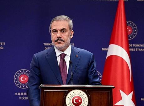 Dışişleri Bakanı Hakan Fidan, Berlin'de AB Üyelik Sürecini Görüştü