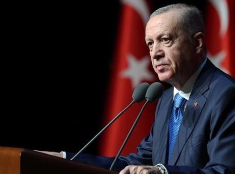 Cumhurbaşkanı Erdoğan, Kırım Tatar Sürgününün 82. Yılına Dair Anma Mesajı Yayınladı