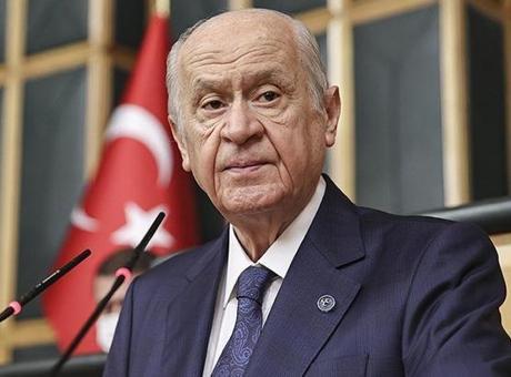 MHP Genel Başkanı Bahçeli'den Gençlere 19 Mayıs Kutlaması