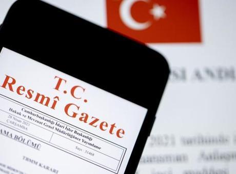 19 Mülki İdare Amirinin Birinci Sınıfa Yükseltilmesi Resmi Gazete'de Yayınlandı