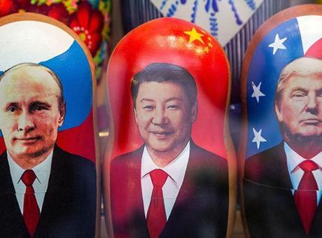 Pekin'de Nefes Kesen Diplomasi: Trump'ın Ardından Putin Geliyor