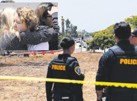 Kaliforniya'da İslam Merkezi'ne Silahlı Saldırı: İki Ölü, Çok Sayıda Çocuk Güvenli Bölgeye Tahliye Edildi