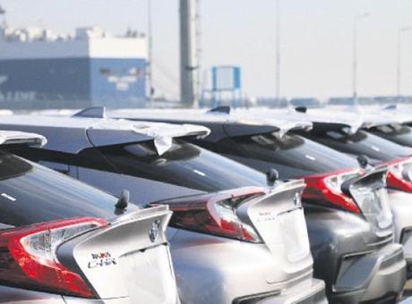 Otomotiv İhracatında Düşüş: İlk 4 Aydaki Üretim Rakamları Açıklandı