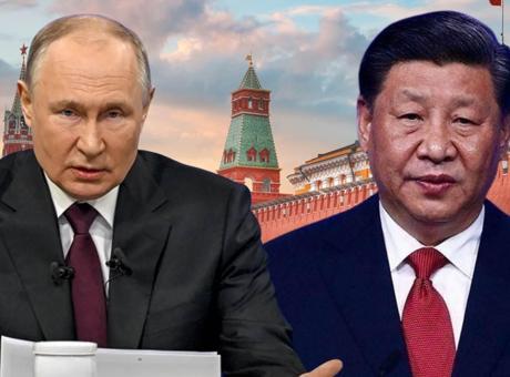 Putin'den Çin'e Resmi Ziyaret Öncesi Önemli Açıklamalar