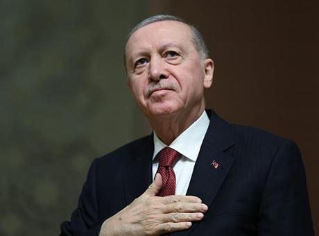 Cumhurbaşkanı Erdoğan'dan 19 Mayıs Gençlik ve Spor Bayramı Mesajı