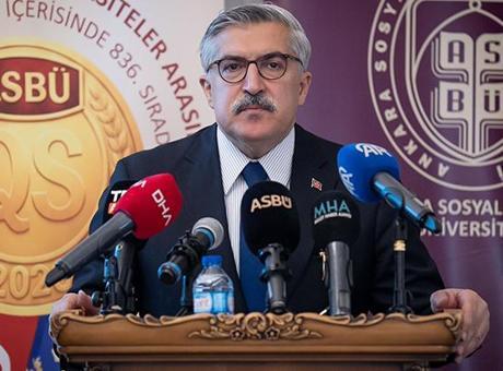 Hüseyin Yayman: Dijital Ağlarla Yeni Bir Toplumsal Sözleşme Gerekli
