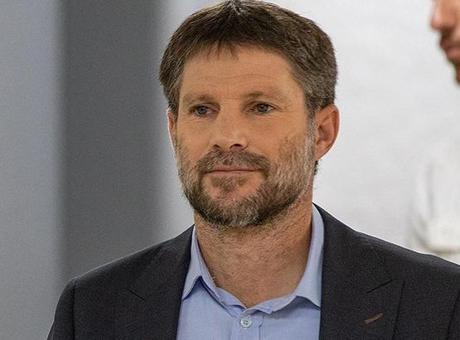 İsrailli Aşırı Sağcı Bakan Smotrich'ten Sarsıcı Açıklamalar: 'Gizli Tutuklama Kararı Çıktı'