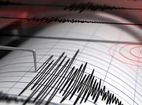 Kahramanmaraş'ta 3.5 Büyüklüğünde Deprem Meydana Geldi