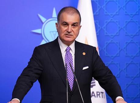 Ömer Çelik’ten Bahçeli'nin Önerisine Yanıt: Yol Haritamızı Güncelliyoruz