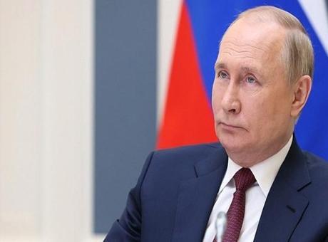 Putin, Pekin'de Karşılandı: Tiananmen Meydanı'nda Devlet Töreni Düzenlenecek
