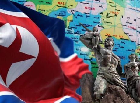 Kuzey Kore'nin Afrika'daki Heykel İmparatorluğu: Dış Politika Aracı Olarak Anıtlardan Gelir Kapısına