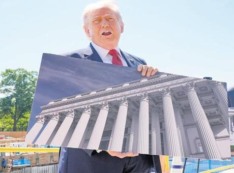 Orta Doğu'da Müzakere Süreci Yeniden Başladı: Trump İlgili Ülkelere Saldırı Planlarını Erteledi