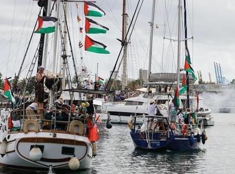 İsrail Basını: Tel Aviv Küresel Sumud Filosu'ndan Neden Endişeli?