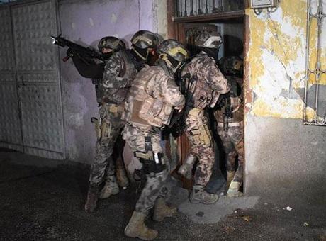 Batman'da Yasa Dışı Bahis Operasyonu: 19 Milyar TL İşlem Hacmi ve 121 Gözaltı